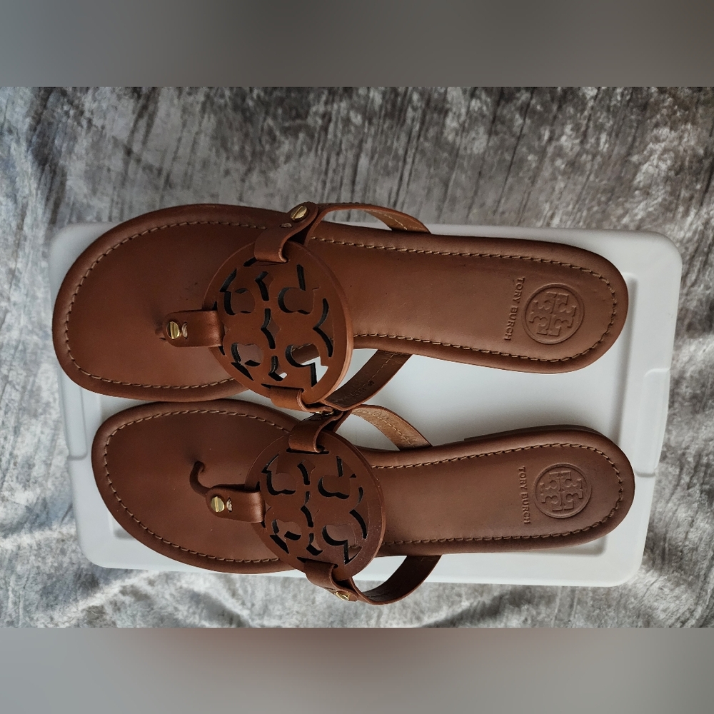 TORY BURCH MILLER SANDALS